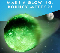 Wholesalers of National Geographic Glow In The Dark Meteor toys image 3