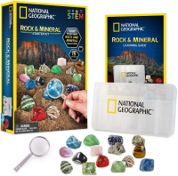 Wholesalers of National Geographic Rock & Mineral Starter Kit toys image 2