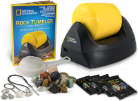 Wholesalers of National Geographic Rock Tumbler  - Uk Plug toys image 2