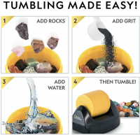 Wholesalers of National Geographic Rock Tumbler  - Uk Plug toys image 3