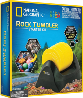 Wholesalers of National Geographic Rock Tumbler toys Tmb