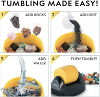 Wholesalers of National Geographic Rock Tumbler toys image 4