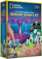 Wholesalers of National Geographic Science Sensory Kit toys image