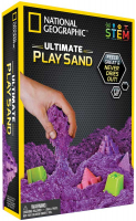 Wholesalers of National Geographics Ultimate Purple Play Sand toys image