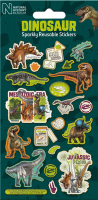 Wholesalers of Natural History Museum Dinosaurs Stickers toys image