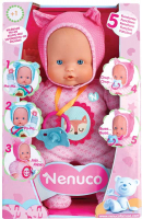 Wholesalers of Nenuco 5 Functions Doll toys image