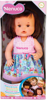 Wholesalers of Nenuco Nenucos Of The World Dolls - Assorted toys image