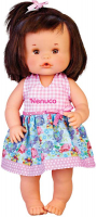 Wholesalers of Nenuco Nenucos Of The World Dolls - Latin American Origin toys image 2