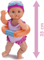 Wholesalers of Nenuco Swimmer Doll toys image 3