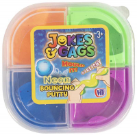 Wholesalers of Neon Bouncing Putty toys image 2
