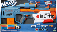 Wholesalers of Nerf Elite 2.0 Motoblitz Cs-10 toys Tmb