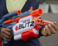Wholesalers of Nerf Elite 2.0 Motoblitz Cs-10 toys image 4