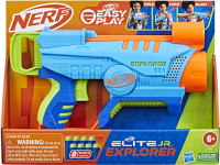 Wholesalers of Nerf Elite Jr Explorer toys Tmb