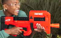 Wholesalers of Nerf Fortnite Compact Smg toys image 3