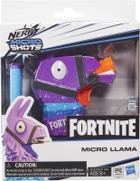 Wholesalers of Nerf Microshots Fortnite Asst toys image 2