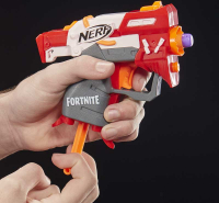 Wholesalers of Nerf Ms Fortnite Ts toys image 3