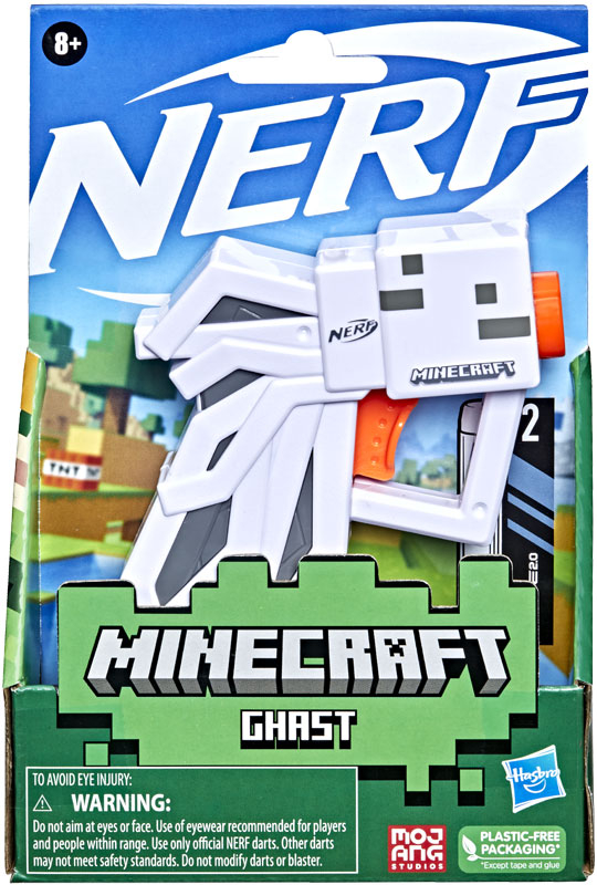 Wholesalers of Nerf Ms Minecraft Assorted toys