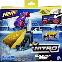 Wholesalers of Nerf Nitro Double Action Stunt Foam Car Asst toys image 2