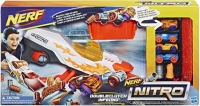 Wholesalers of Nerf Nitro Doubleclutch Inferno toys Tmb