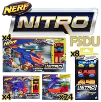 Wholesalers of Nerf Nitro Fsdu toys Tmb