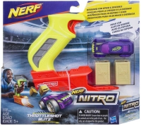 Wholesalers of Nerf Nitro Throttleshot Blitz Ast toys Tmb