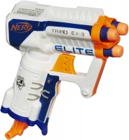 Wholesalers of Nerf Nstrike Elite Triad Ex3 toys image 2