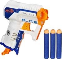 Wholesalers of Nerf Nstrike Elite Triad Ex3 toys image 3