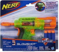 Wholesalers of Nerf Nstrike Glowshot toys Tmb