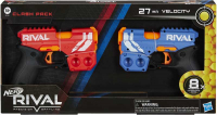 Wholesalers of Nerf Rival Clash Pack toys Tmb