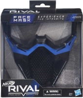 Wholesalers of Nerf Rival Face Mask Blue toys Tmb
