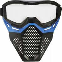 Wholesalers of Nerf Rival Face Mask Blue toys image 2