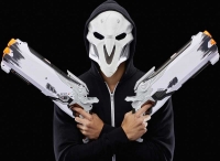 Wholesalers of Nerf Rival Overwatch Reaper Wight Edition Collector Pack toys image 2
