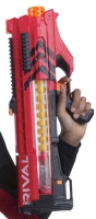 Wholesalers of Nerf Rival Zeus Mxv-1200 Blaster Red toys image 3