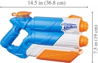 Wholesalers of Nerf Supersoaker Twin Tide toys image 2
