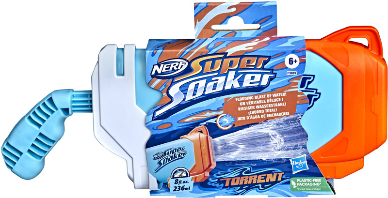 Wholesalers of Nerf Super Soaker Torrent toys