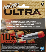 Wholesalers of Nerf Ultra 10 Dart Refill toys Tmb