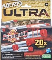 Wholesalers of Nerf Ultra Accustrike 20 Dart Refill toys image