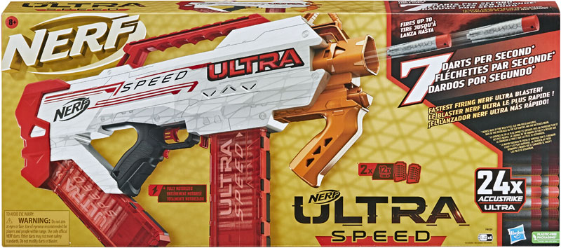 Wholesalers of Nerf Ultra Speed toys