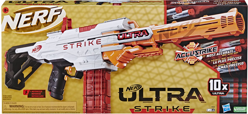 Wholesalers of Nerf Ultra Strike toys