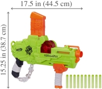 Wholesalers of Nerf Zombie Revreaper toys image 2