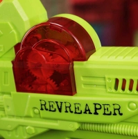 Wholesalers of Nerf Zombie Revreaper toys image 5