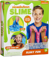Wholesalers of Nickelodeon Slime Slimy Fun Kit toys Tmb
