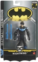 Wholesalers of Nightwing 6 Inch Figure toys Tmb