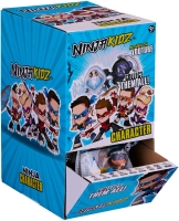 Wholesalers of Ninja Kidz Collectable Figures Assorted toys Tmb