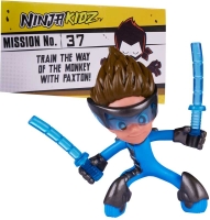 Wholesalers of Ninja Kidz Collectable Figures Assorted toys image 3