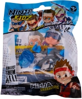 Wholesalers of Ninja Kidz Collectable Figures Assorted toys image 4