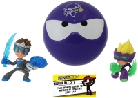 Wholesalers of Ninja Kidz Mini Ninja Head (ss24) toys image 2