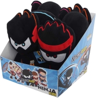 Wholesalers of Ninja Kidz Plush Assorted toys Tmb