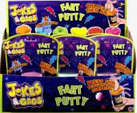 Wholesalers of Noise Putty 4 Asst toys image 2