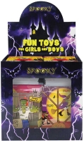 Wholesalers of Notebook Halloween 9 X 5cm toys image 2